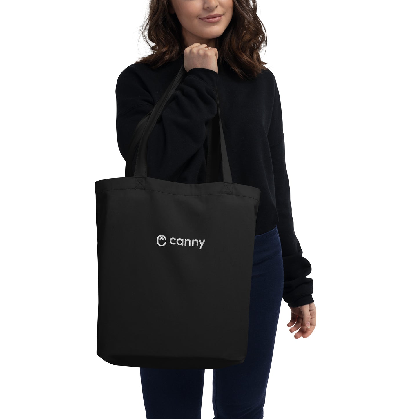 Canny Logo Tote